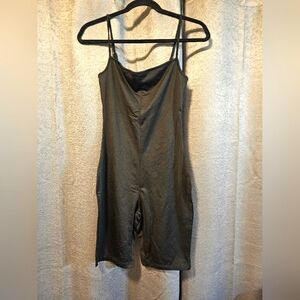 Shapewear one piece